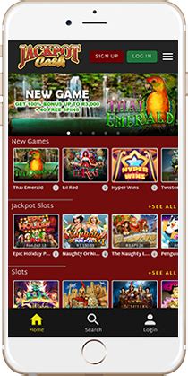 jackpot cash casino mobile app download